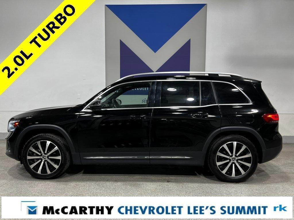 used 2023 Mercedes-Benz GLB 250 car, priced at $30,700