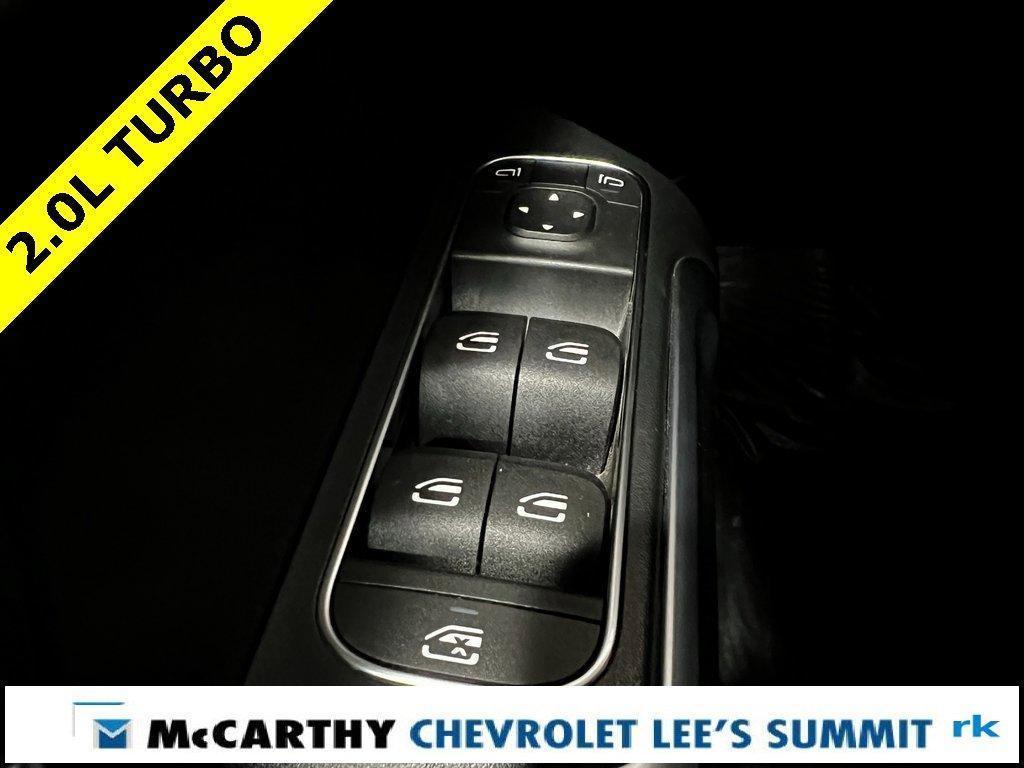 used 2023 Mercedes-Benz GLB 250 car, priced at $30,700