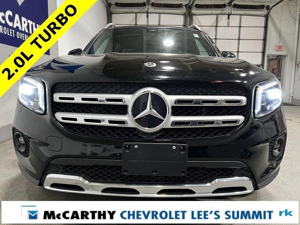used 2023 Mercedes-Benz GLB 250 car, priced at $30,700