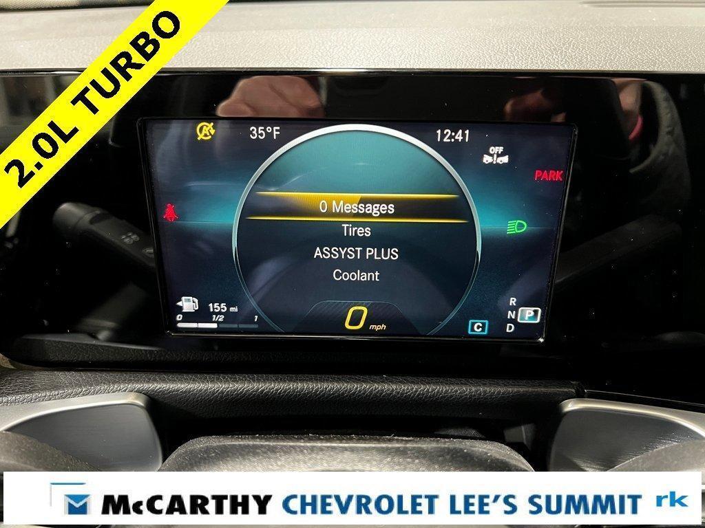 used 2023 Mercedes-Benz GLB 250 car, priced at $30,700