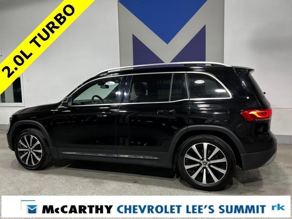 used 2023 Mercedes-Benz GLB 250 car, priced at $30,700