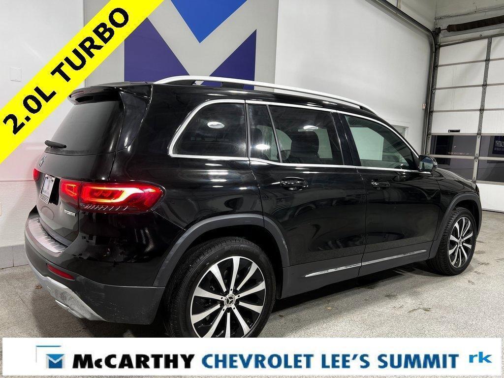 used 2023 Mercedes-Benz GLB 250 car, priced at $30,700