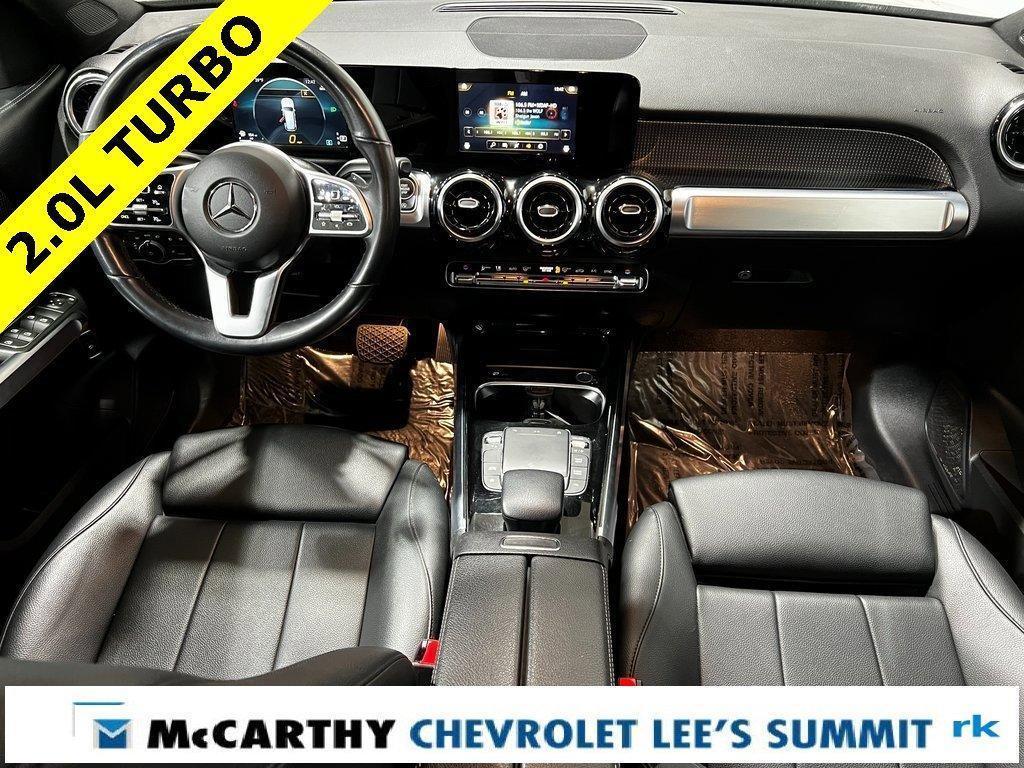 used 2023 Mercedes-Benz GLB 250 car, priced at $30,700