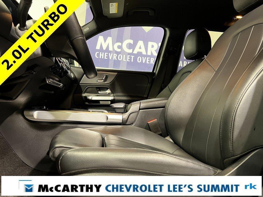 used 2023 Mercedes-Benz GLB 250 car, priced at $30,700