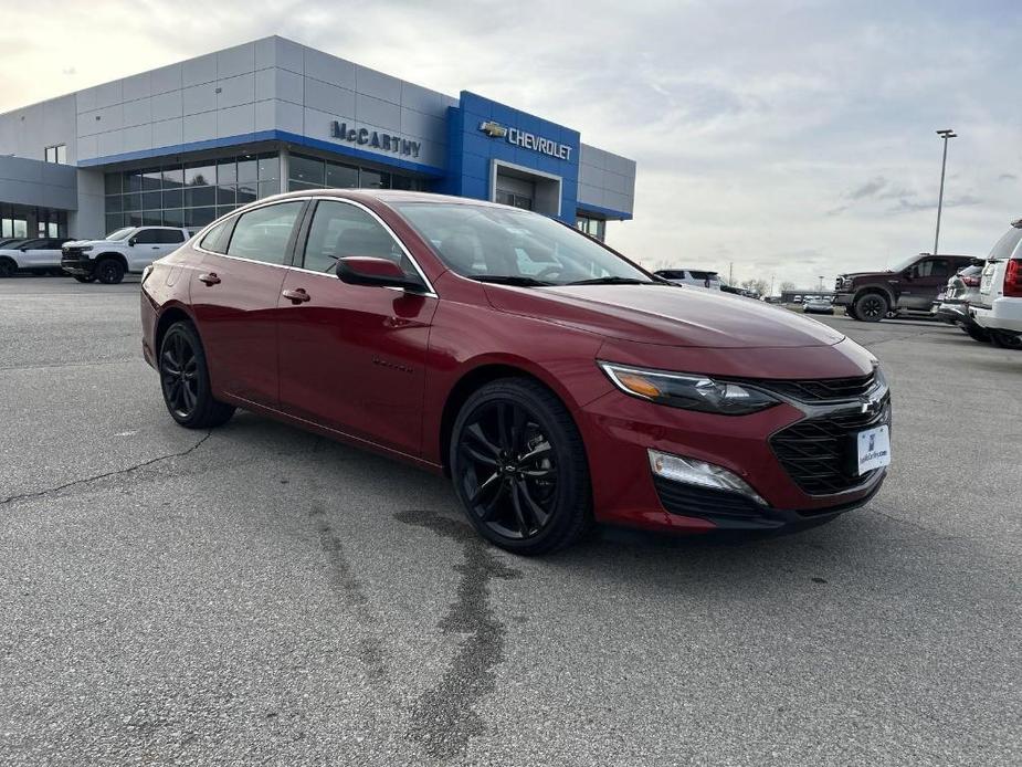 new 2025 Chevrolet Malibu car, priced at $28,260