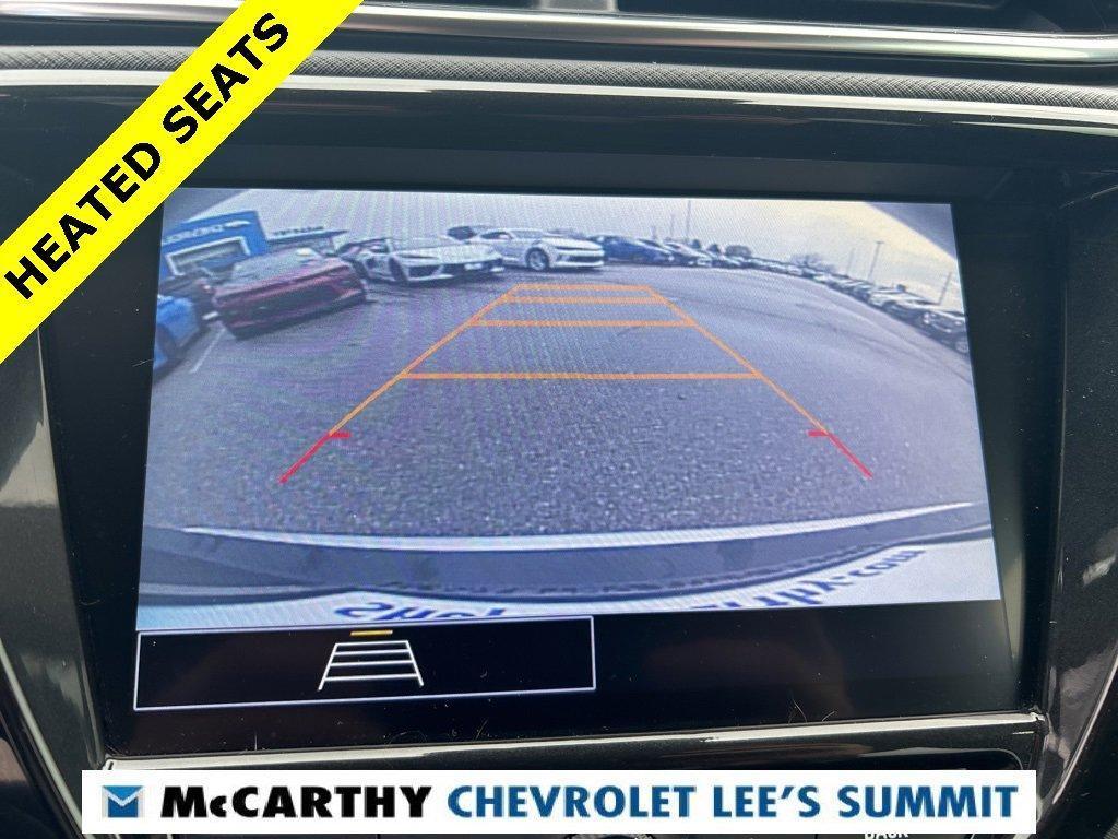used 2021 Chevrolet TrailBlazer car, priced at $19,200