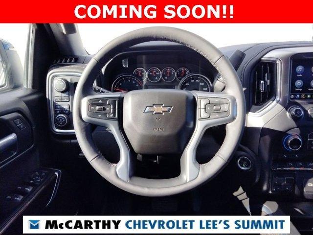 used 2021 Chevrolet Silverado 1500 car, priced at $37,500