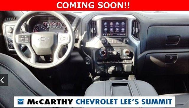 used 2021 Chevrolet Silverado 1500 car, priced at $37,500