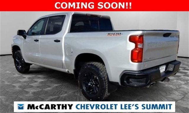 used 2021 Chevrolet Silverado 1500 car, priced at $37,500