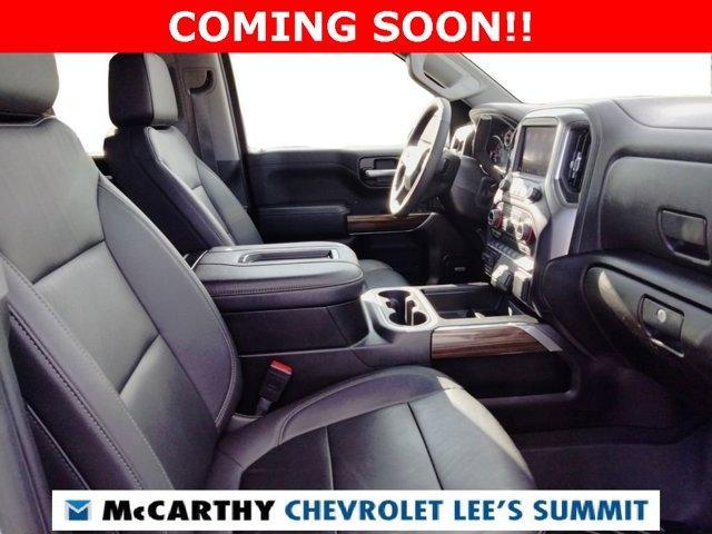 used 2021 Chevrolet Silverado 1500 car, priced at $37,500