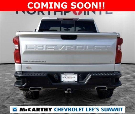 used 2021 Chevrolet Silverado 1500 car, priced at $37,500