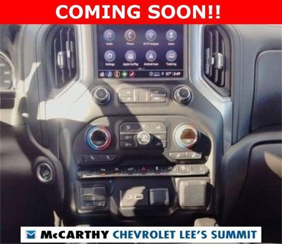 used 2021 Chevrolet Silverado 1500 car, priced at $37,500