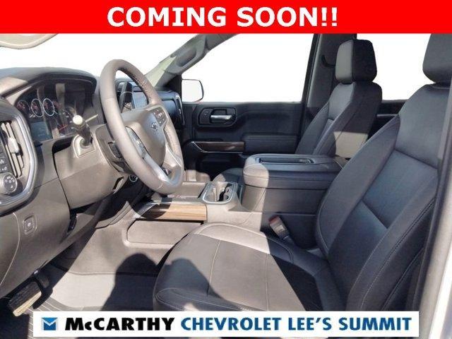 used 2021 Chevrolet Silverado 1500 car, priced at $37,500