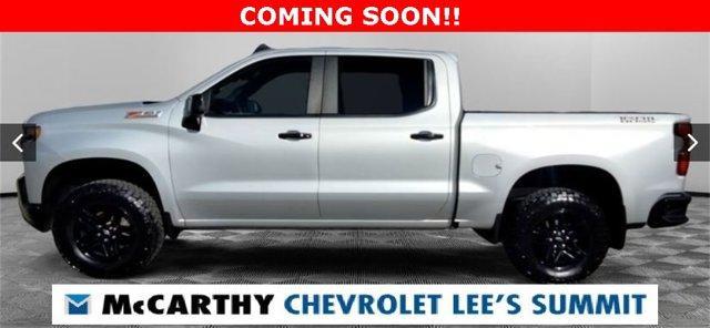 used 2021 Chevrolet Silverado 1500 car, priced at $37,500