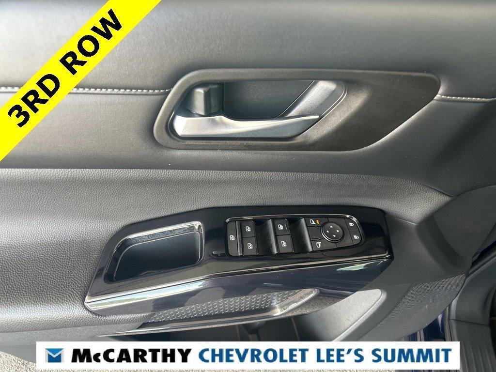 used 2022 Nissan Pathfinder car, priced at $23,000