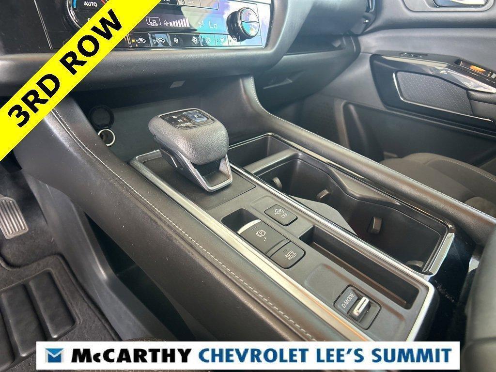 used 2022 Nissan Pathfinder car, priced at $23,000