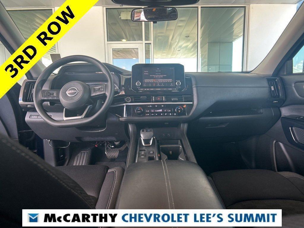 used 2022 Nissan Pathfinder car, priced at $23,000