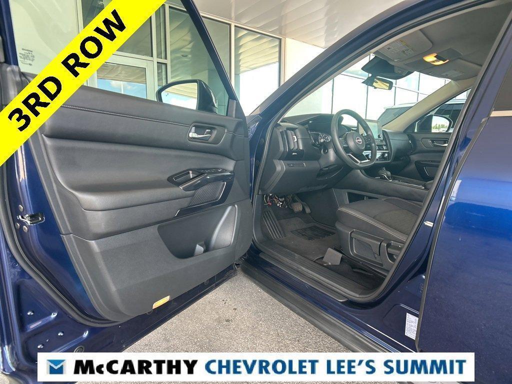 used 2022 Nissan Pathfinder car, priced at $23,000