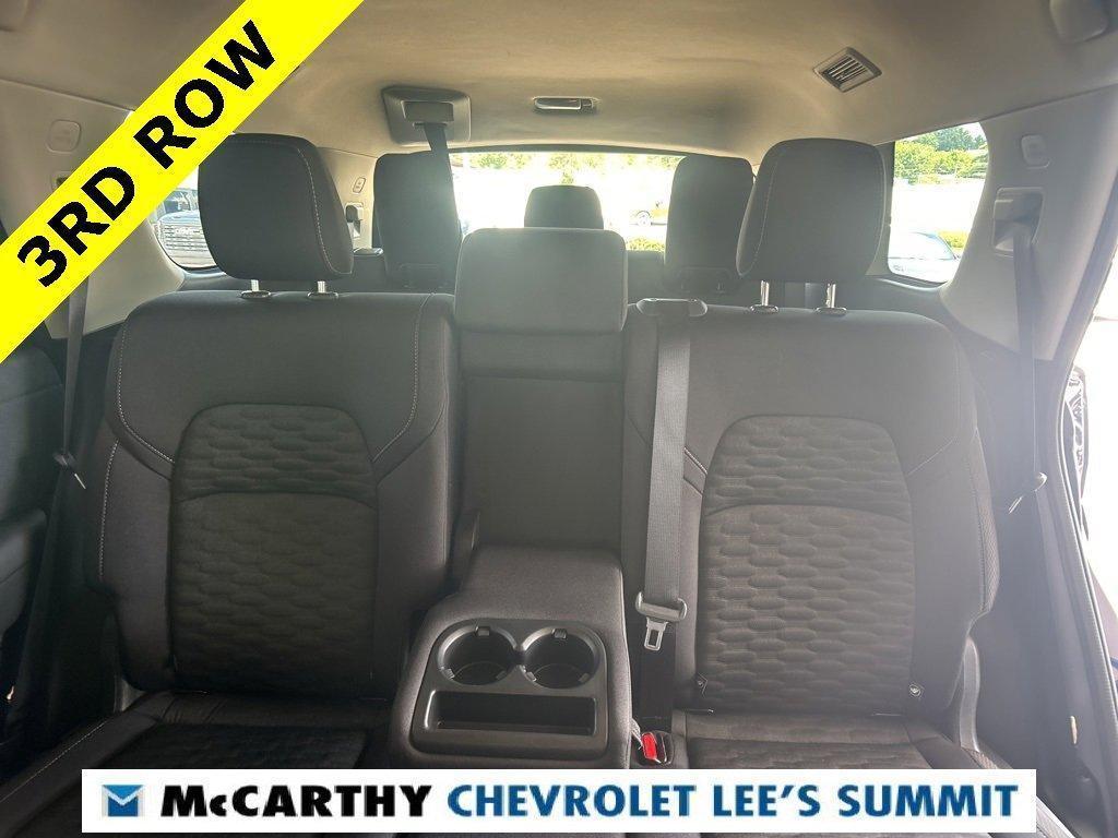 used 2022 Nissan Pathfinder car, priced at $23,000
