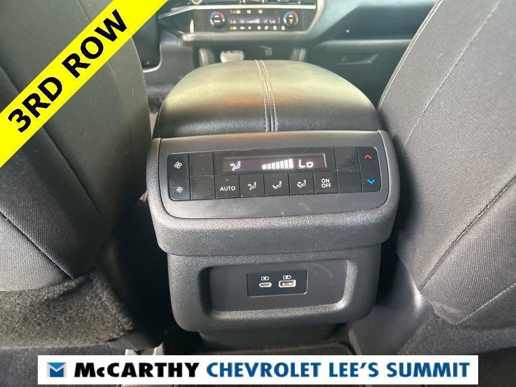 used 2022 Nissan Pathfinder car, priced at $23,000