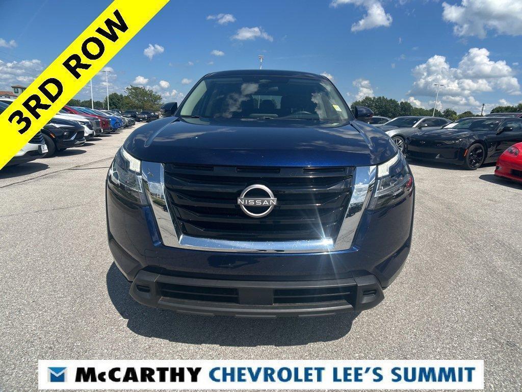 used 2022 Nissan Pathfinder car, priced at $23,000