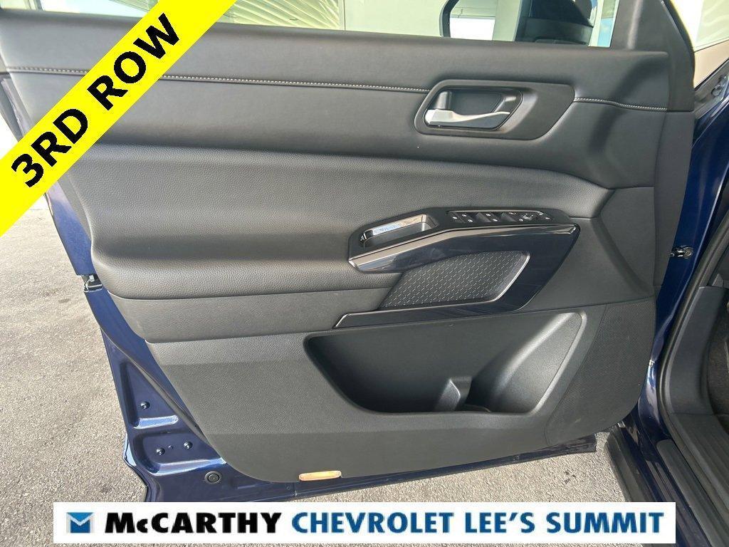 used 2022 Nissan Pathfinder car, priced at $23,000