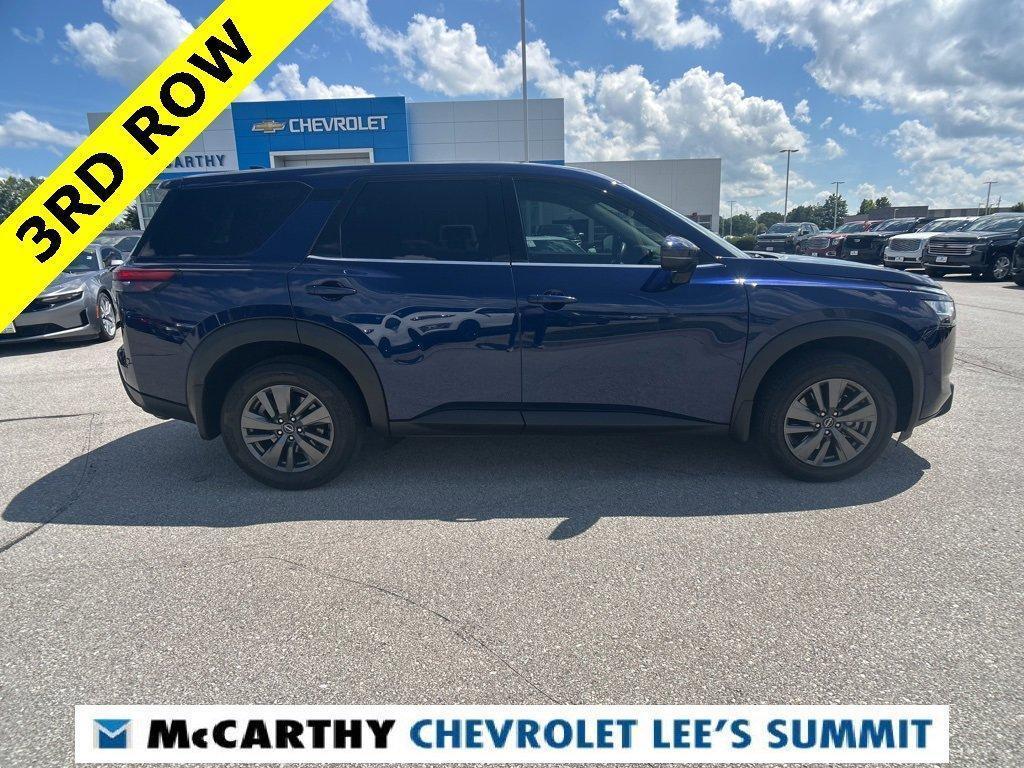 used 2022 Nissan Pathfinder car, priced at $23,000