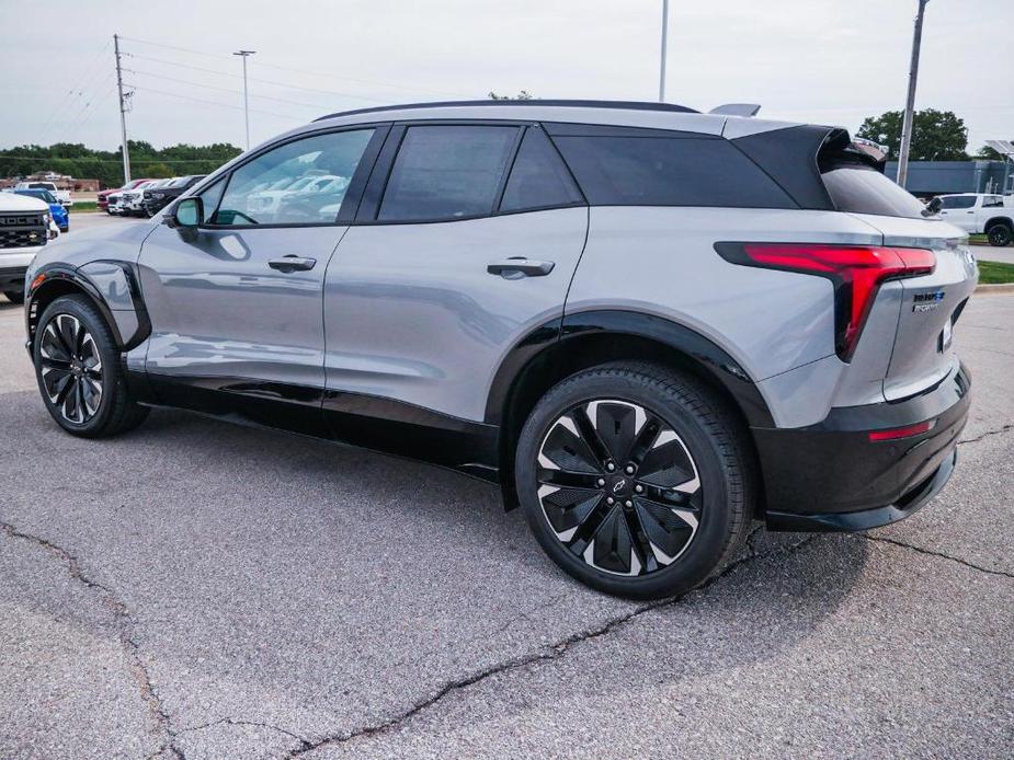 new 2024 Chevrolet Blazer EV car, priced at $49,290