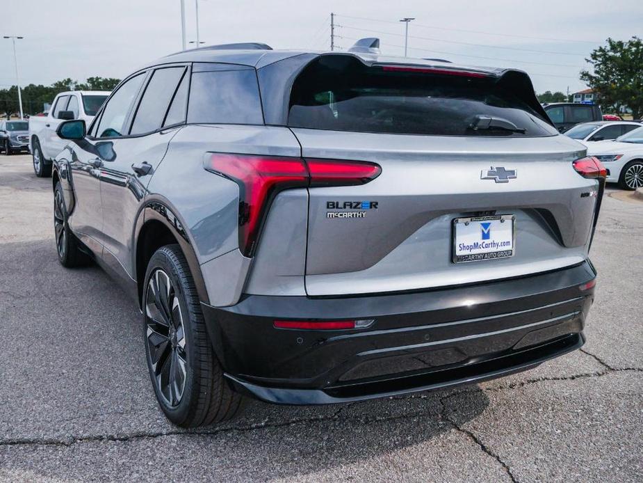 new 2024 Chevrolet Blazer EV car, priced at $49,290