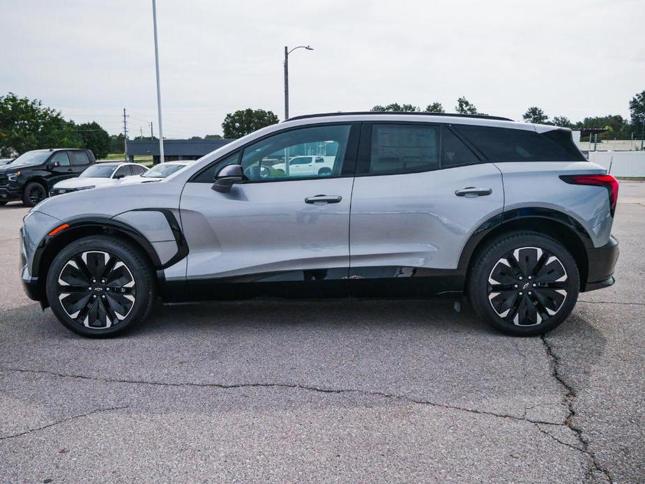 new 2024 Chevrolet Blazer EV car, priced at $49,290