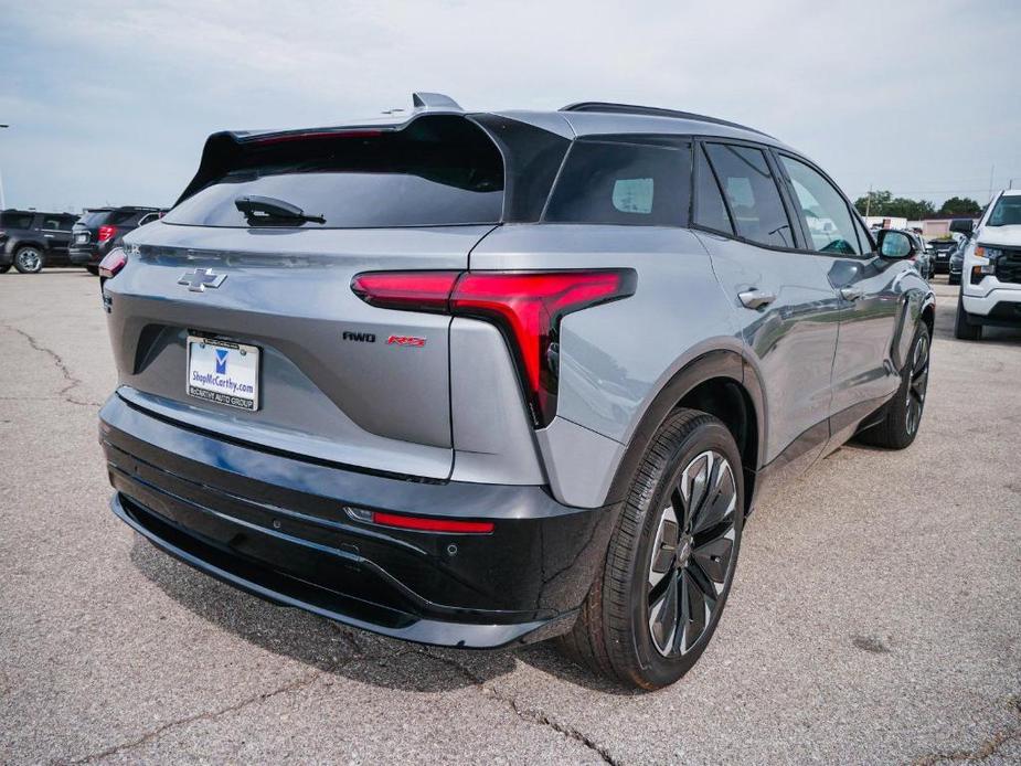 new 2024 Chevrolet Blazer EV car, priced at $49,290