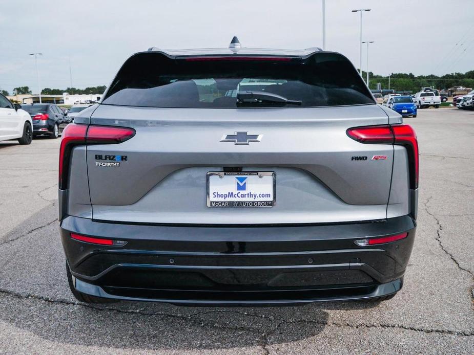 new 2024 Chevrolet Blazer EV car, priced at $49,290