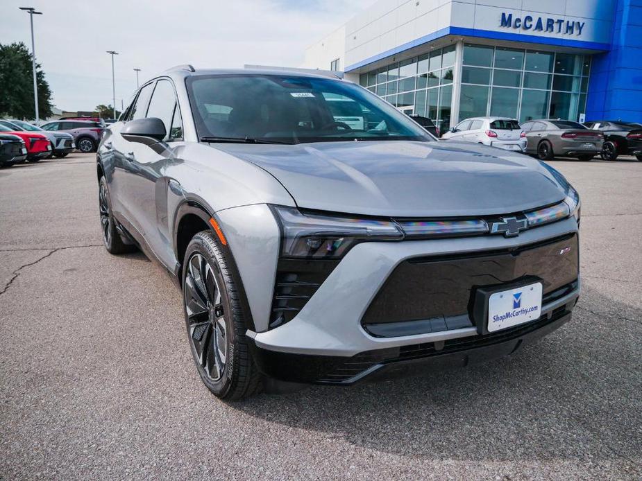 new 2024 Chevrolet Blazer EV car, priced at $49,290