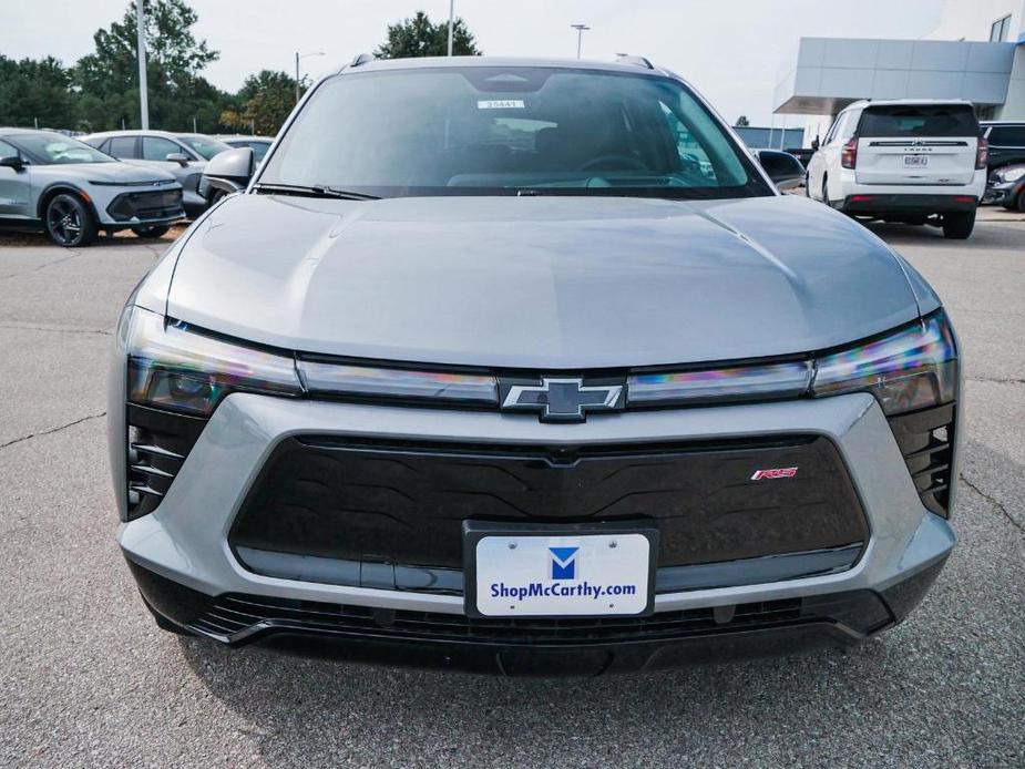 new 2024 Chevrolet Blazer EV car, priced at $49,290