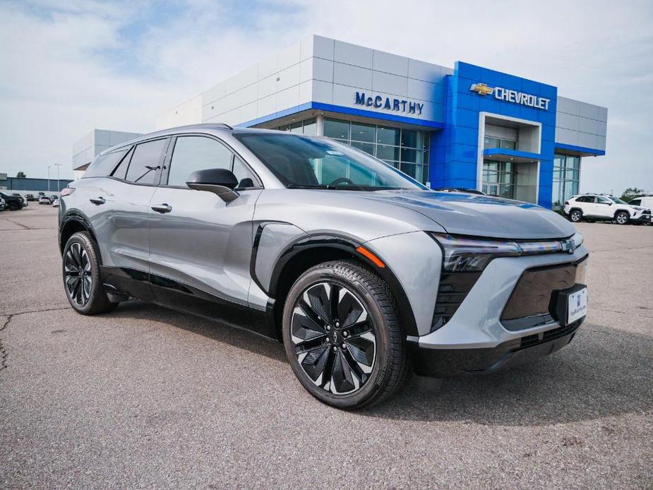 new 2024 Chevrolet Blazer EV car, priced at $49,290