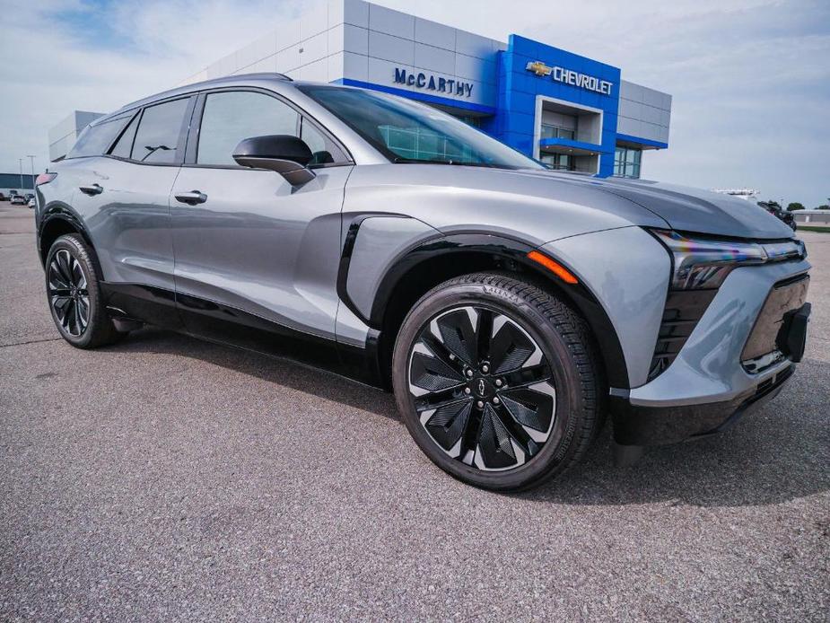 new 2024 Chevrolet Blazer EV car, priced at $49,290