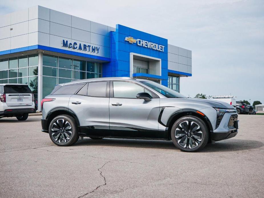 new 2024 Chevrolet Blazer EV car, priced at $49,290