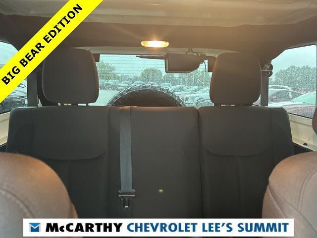 used 2017 Jeep Wrangler Unlimited car, priced at $21,900