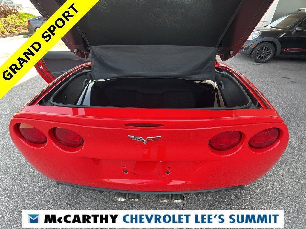 used 2012 Chevrolet Corvette car, priced at $41,500