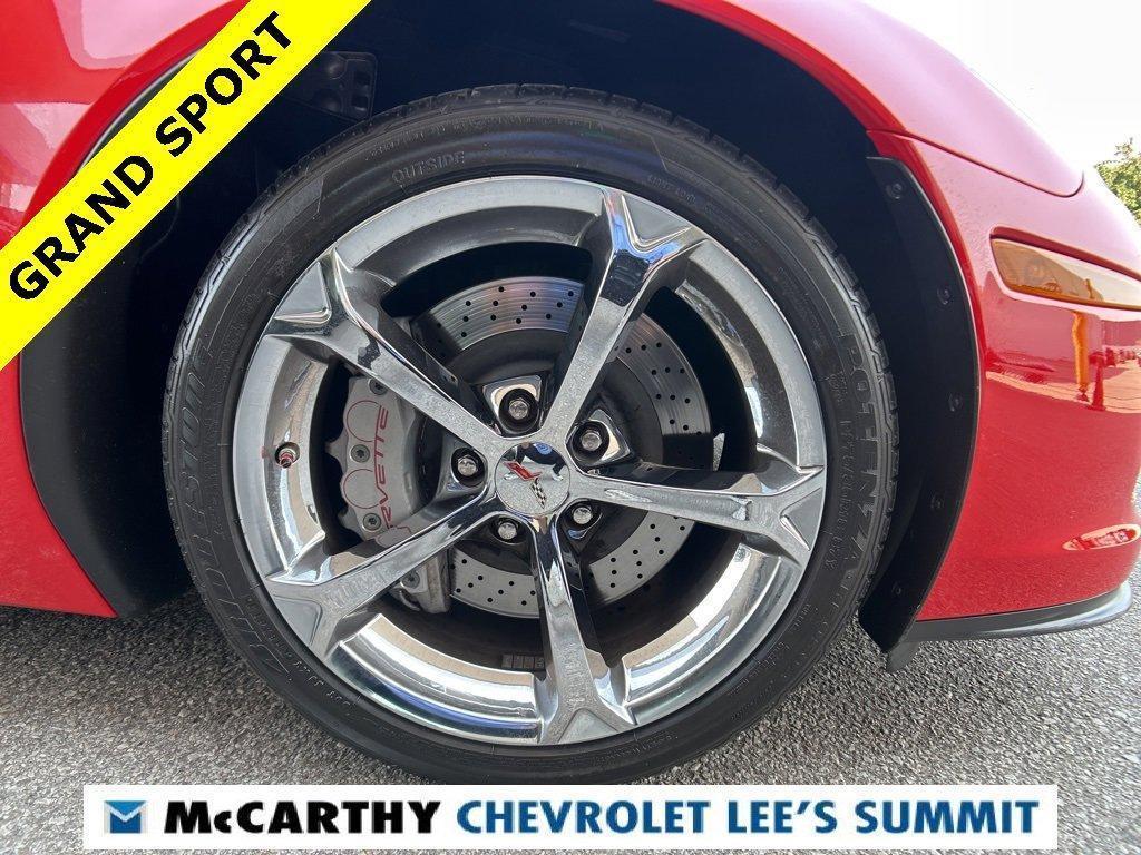 used 2012 Chevrolet Corvette car, priced at $41,500