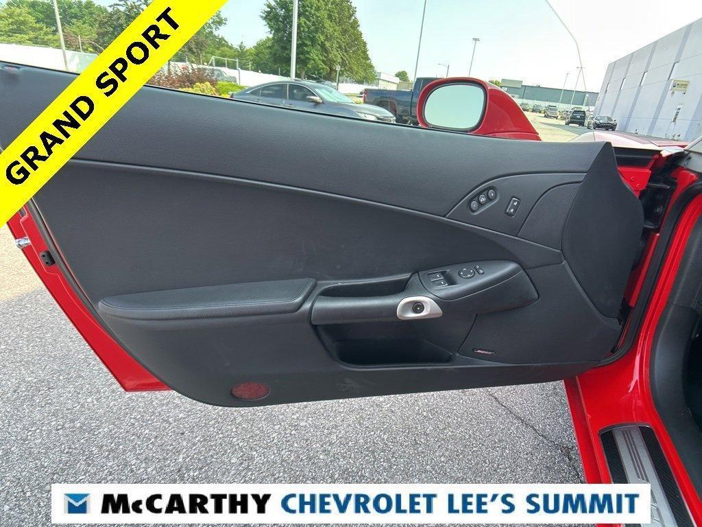 used 2012 Chevrolet Corvette car, priced at $41,500