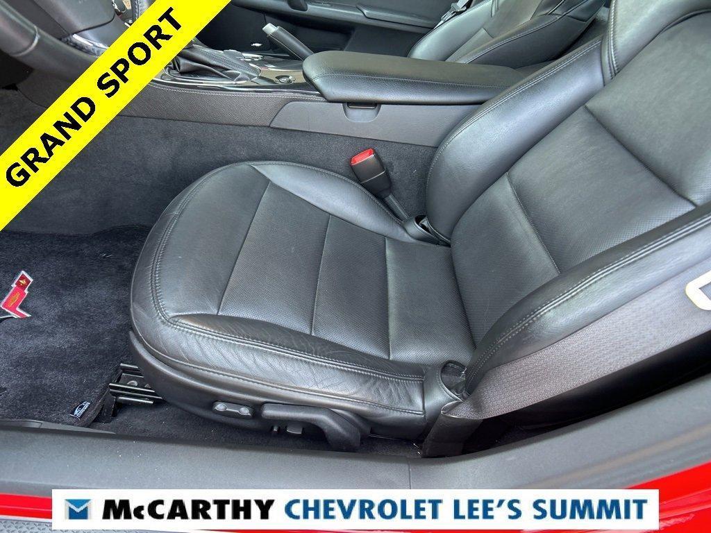 used 2012 Chevrolet Corvette car, priced at $41,500