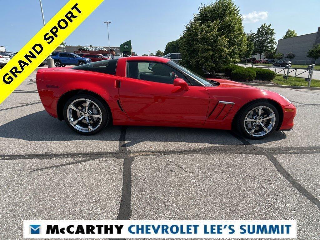used 2012 Chevrolet Corvette car, priced at $41,500