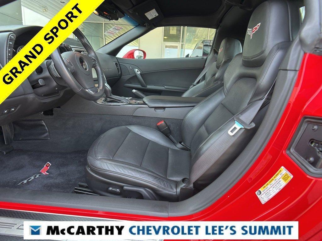 used 2012 Chevrolet Corvette car, priced at $41,500