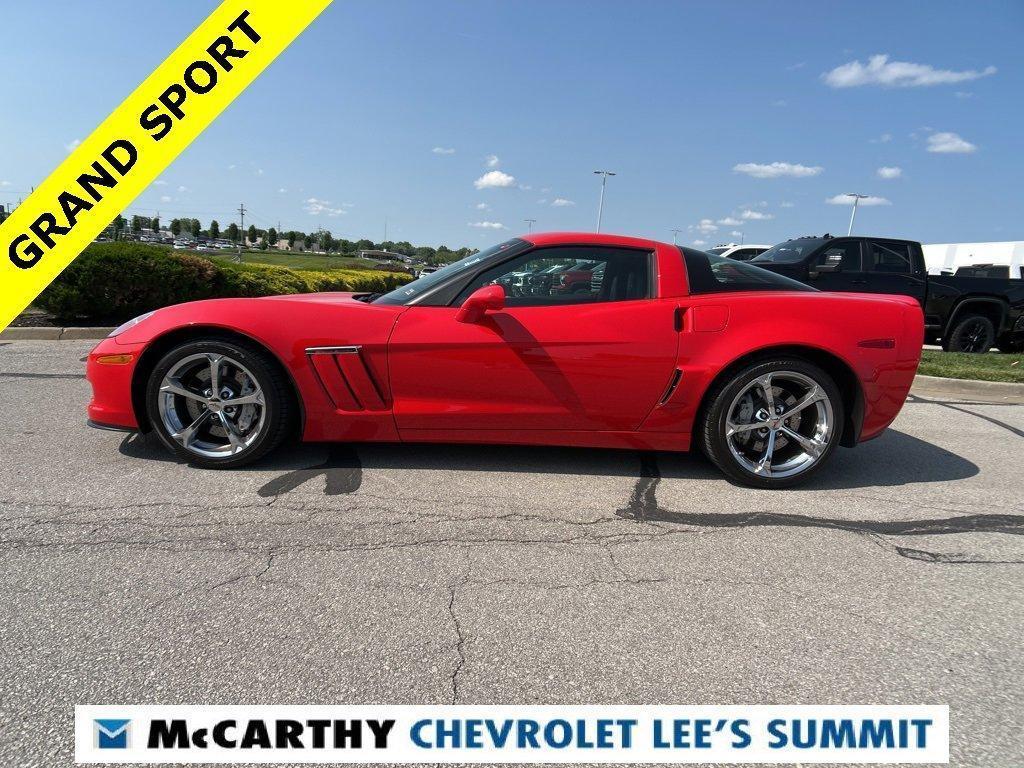 used 2012 Chevrolet Corvette car, priced at $41,500