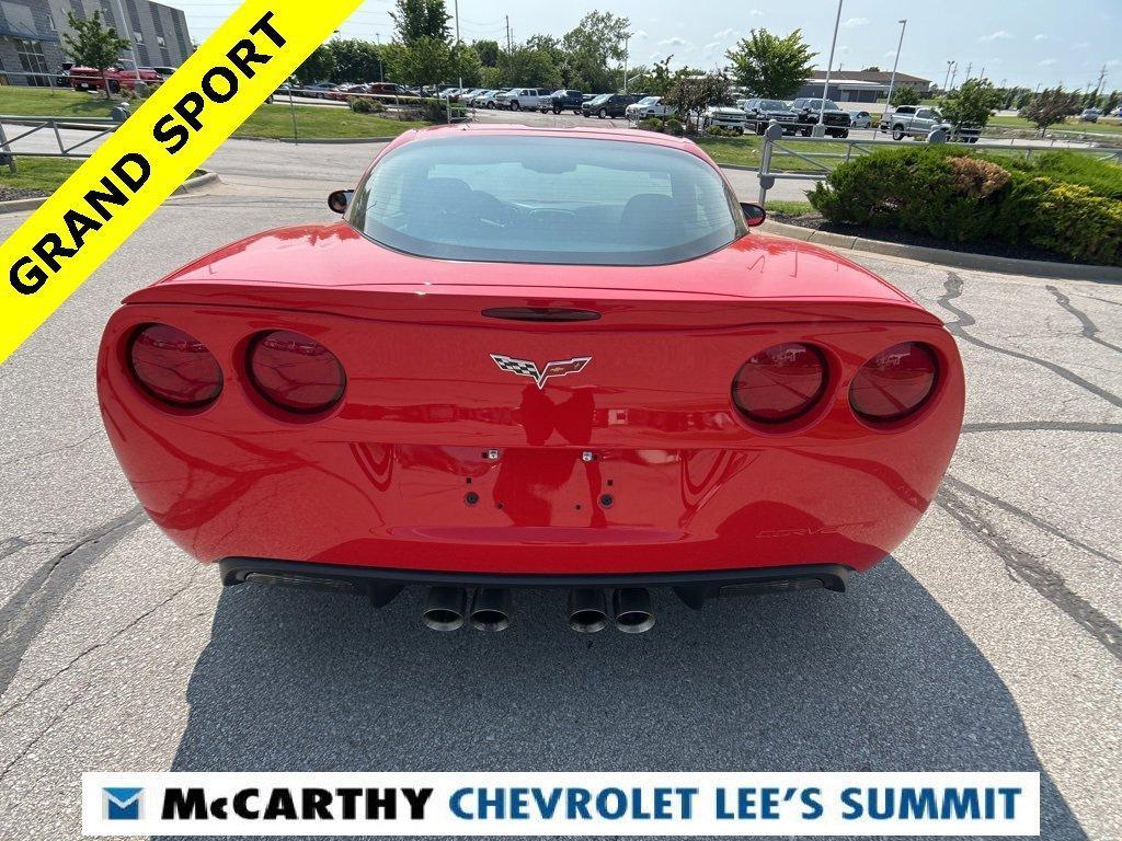 used 2012 Chevrolet Corvette car, priced at $41,500