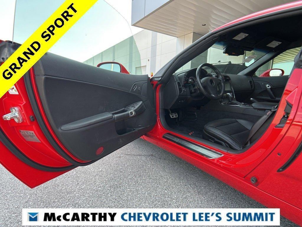 used 2012 Chevrolet Corvette car, priced at $41,500