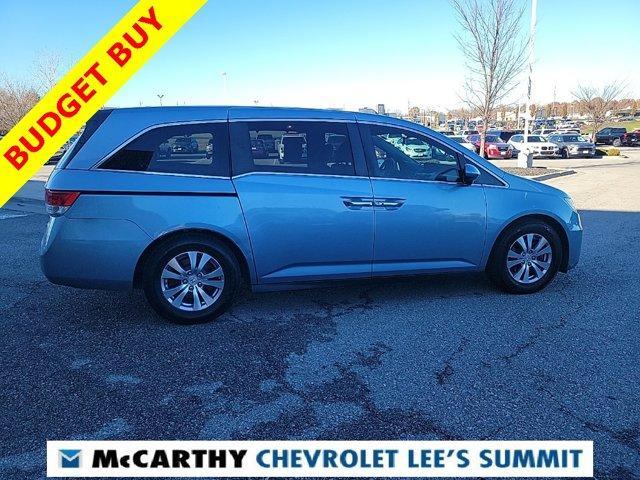 used 2014 Honda Odyssey car, priced at $8,000