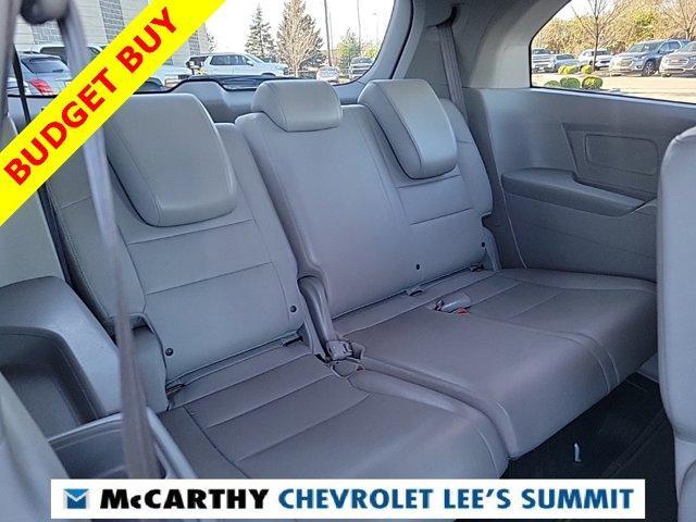 used 2014 Honda Odyssey car, priced at $8,000