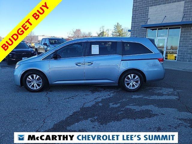 used 2014 Honda Odyssey car, priced at $8,000